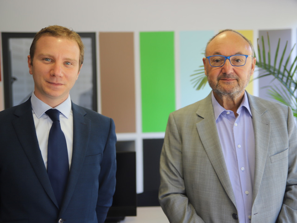 Alexandre Vincendet : "La banlieue rose de Lyon s’est transformée en banlieue bleue"