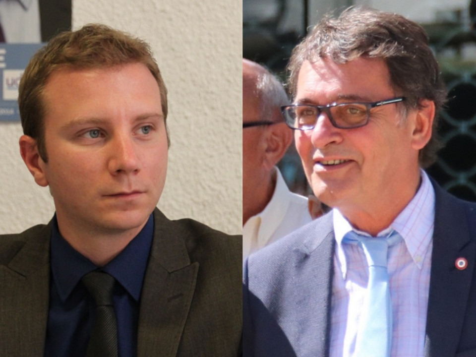 Passe d'armes entre Vincendet et Gauquelin après les heurts à Rillieux