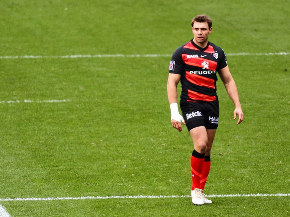 Après Michalak, Vincent Clerc dans le viseur du LOU rugby !