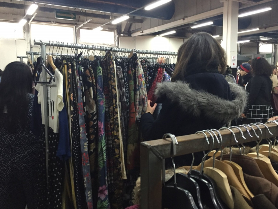 Casting pour les Reines du Shopping à Ecully