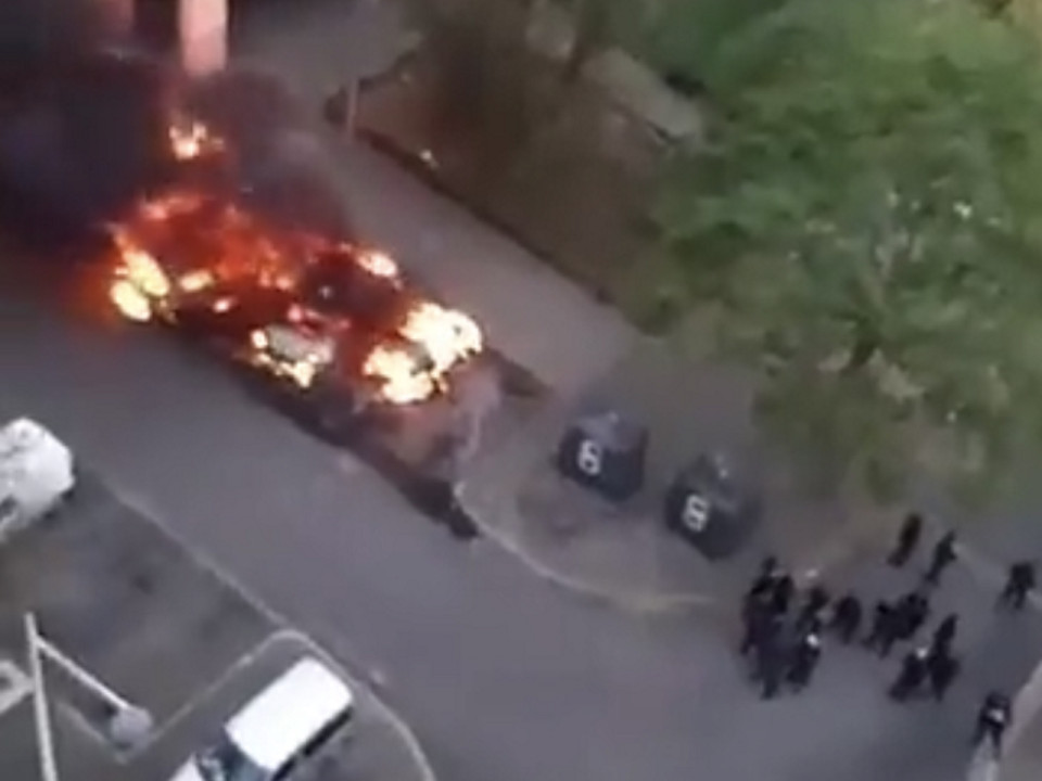 Vénissieux : un policier blessé lors de violences urbaines aux Minguettes