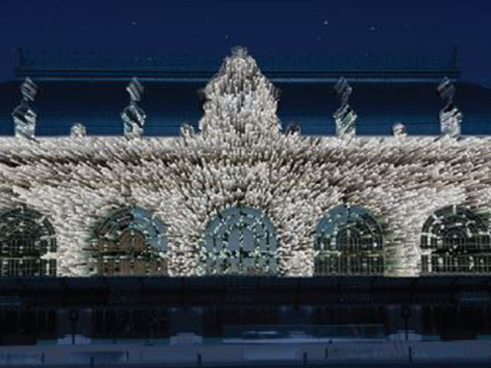 150 ans du 6e arrondissement de Lyon : et la gare des Brotteaux s’illumina !