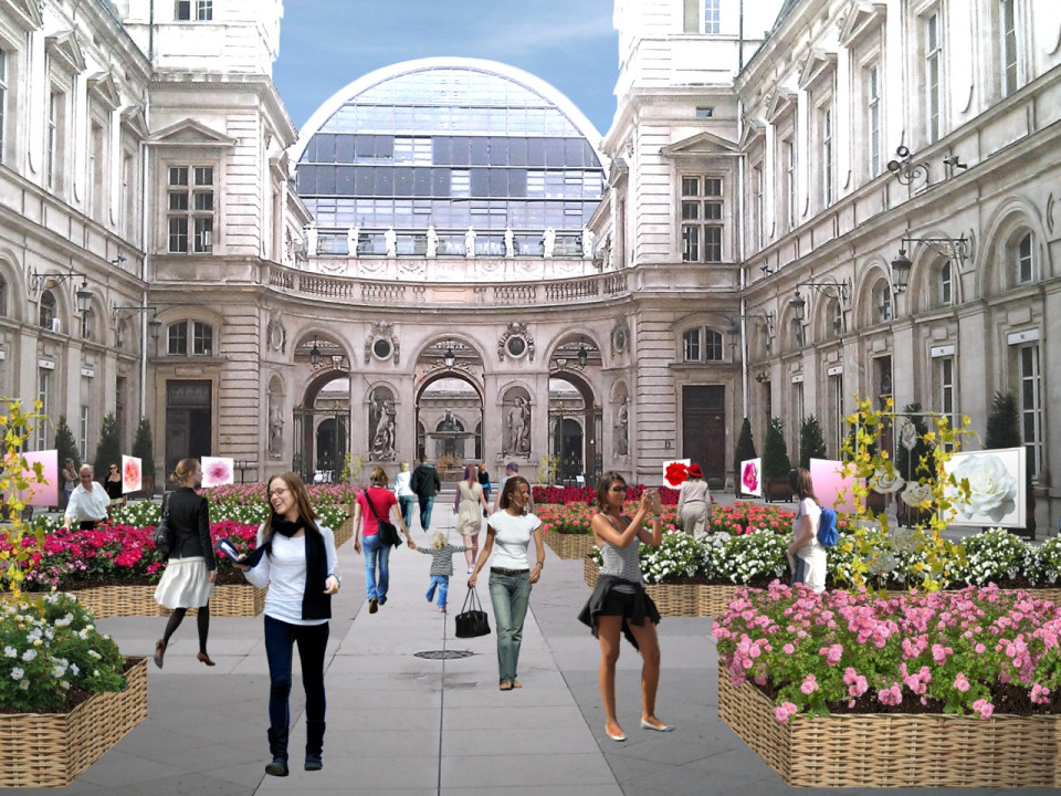 Lyon : le festival mondial des roses mettra la ville en fleur