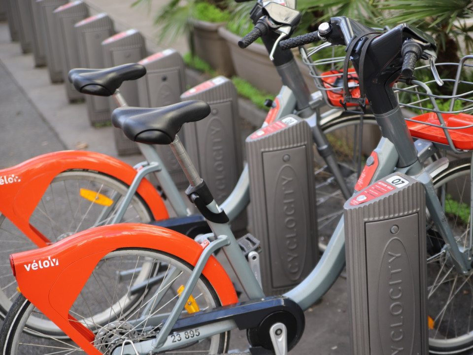 De nouvelles stations Vélo’v s’installent ce jeudi