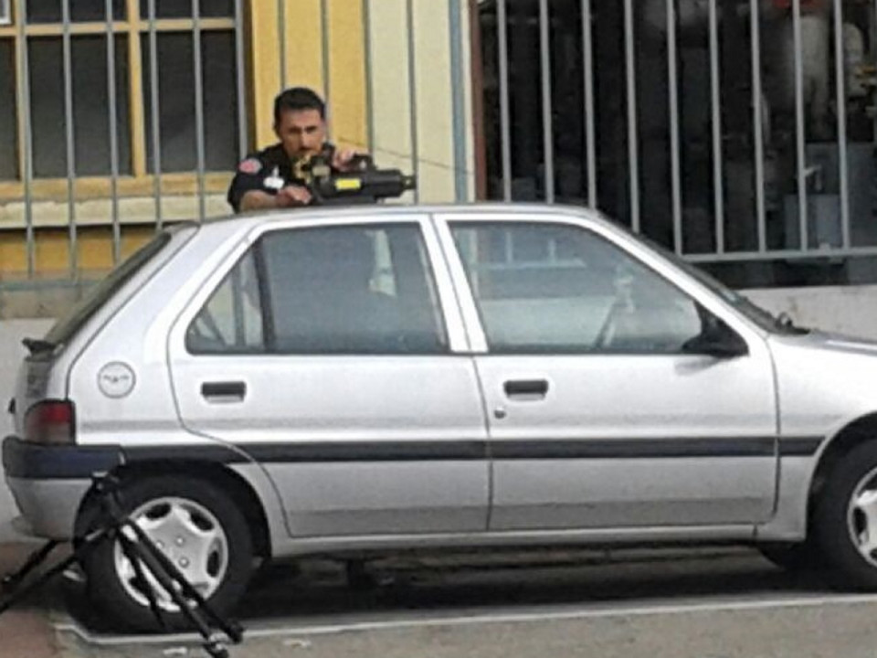Saint-Fons : le trafic sur l'A7 interrompu pour faire exploser une voiture (MàJ)