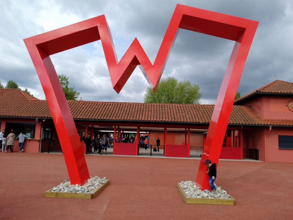 Fréquentation en hausse pour le parc Walibi Rhône-Alpes