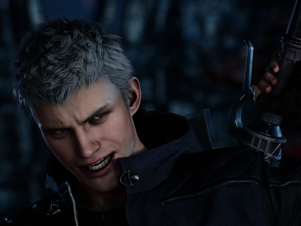 Un sosie de Laurent Wauquiez dans le futur Devil May Cry : Twitter s’amuse