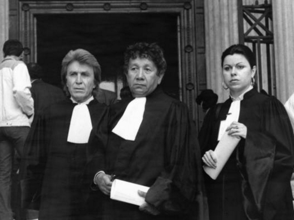 Décès de François La Phuong, ancien ténor du barreau de Lyon