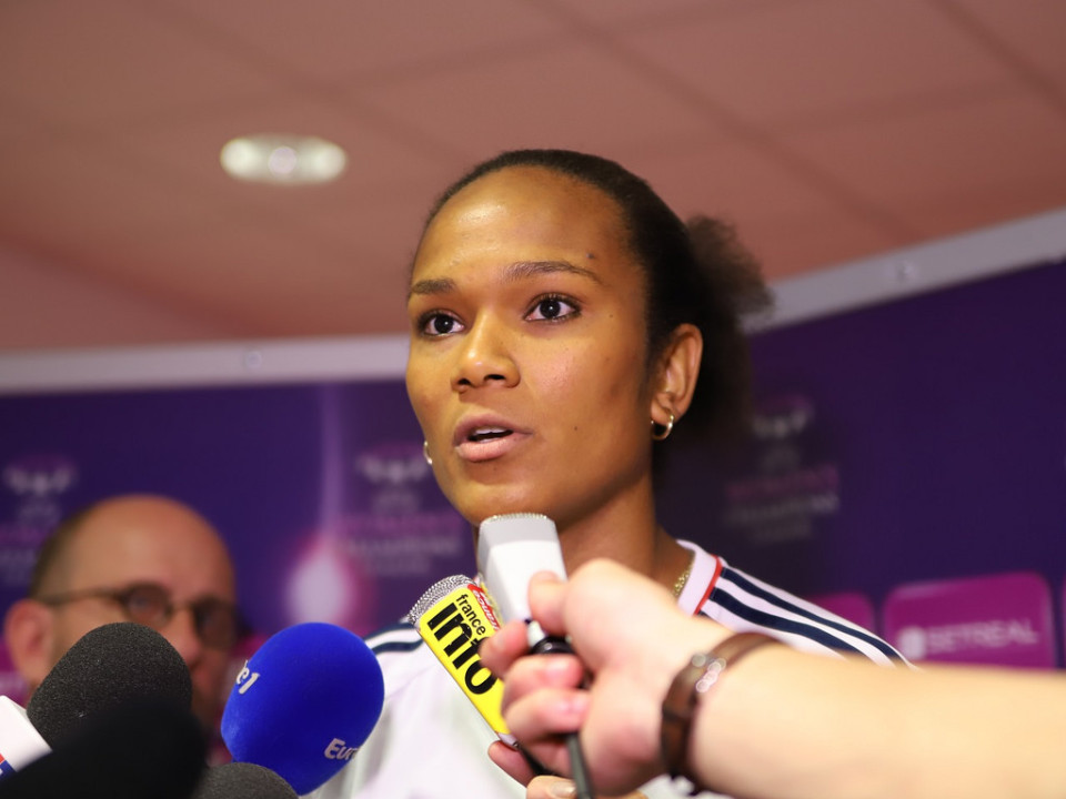 Coupe de France : après le PSG, l'OL féminin ira chez le petit poucet