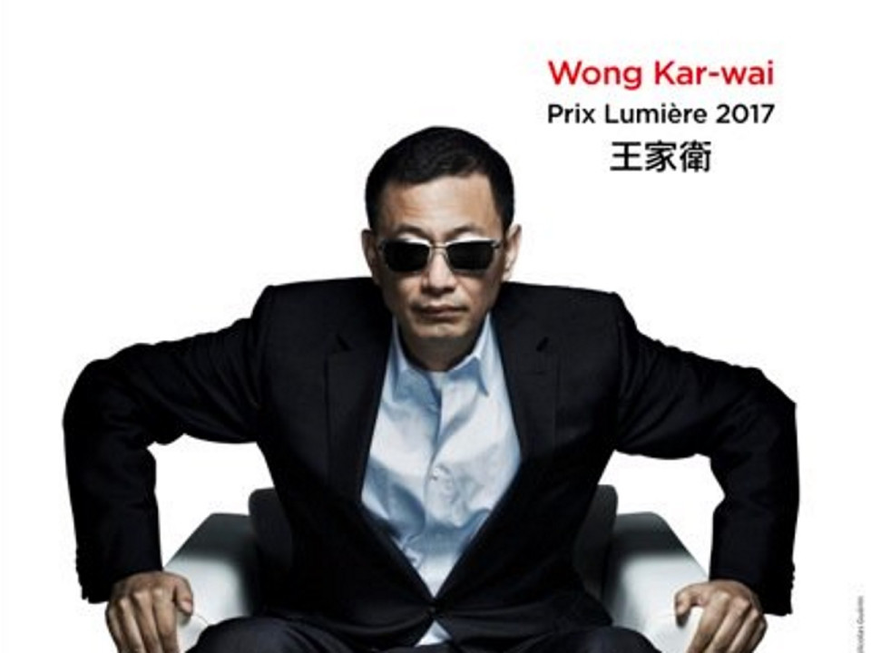 Prix Lumière 2017 : Wong Kar-wai sera récompensé à Lyon cet automne !