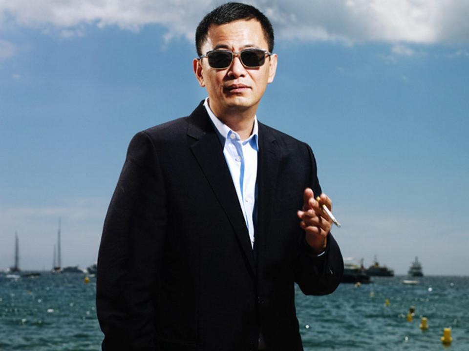 Festival Lumière : Wong Kar-Wai se montre enfin pour recevoir son Prix