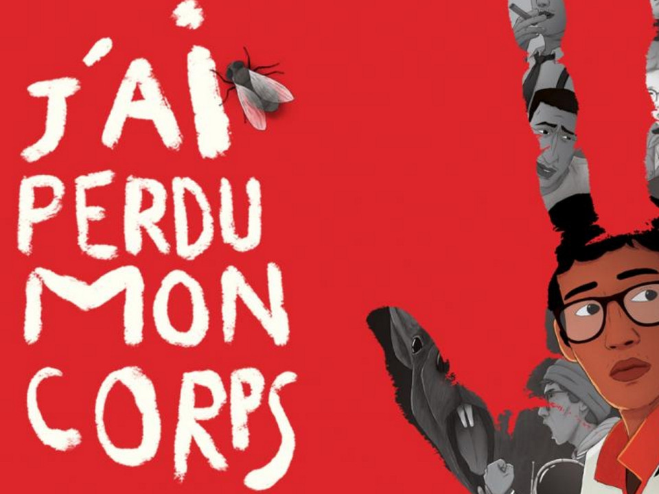 Un film fabriqué à Villeurbanne nommé aux Oscars