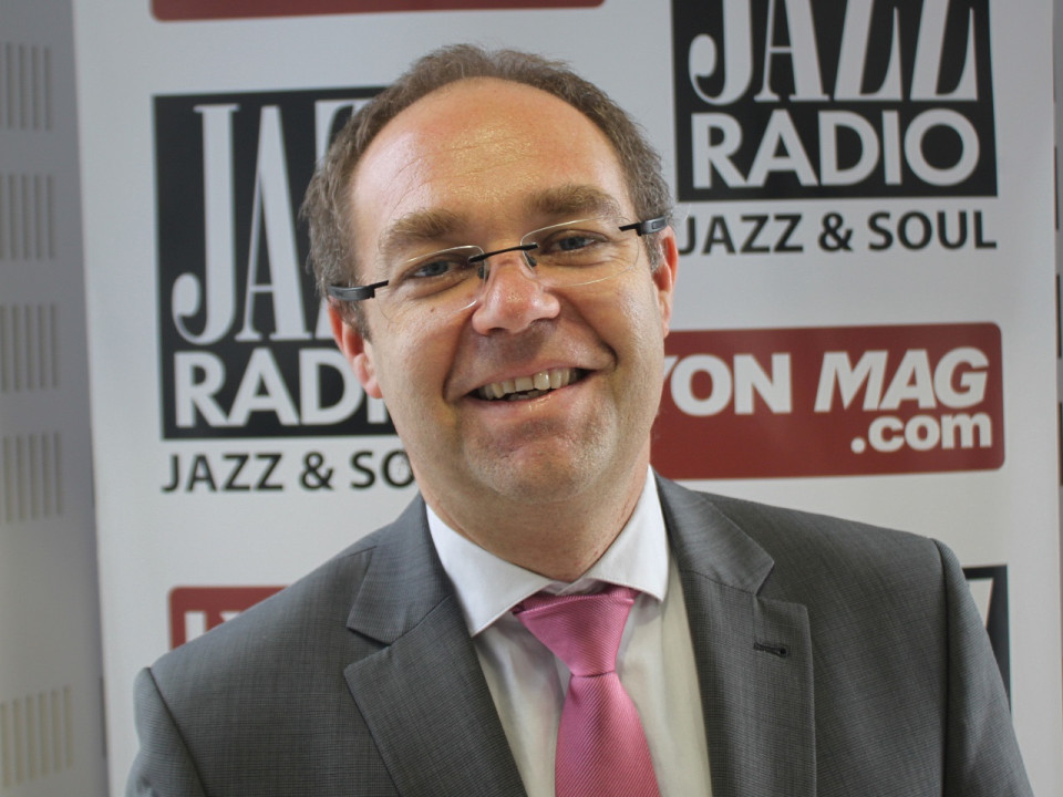 Xavier Odo: "Important de faire une étude pour le projet de RER Sud"