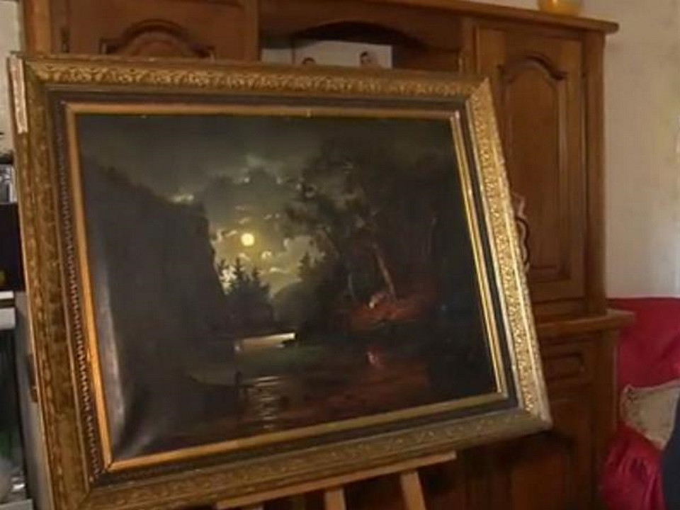 Villeurbanne : le "tableau de Renoir" authentifié cette semaine ?