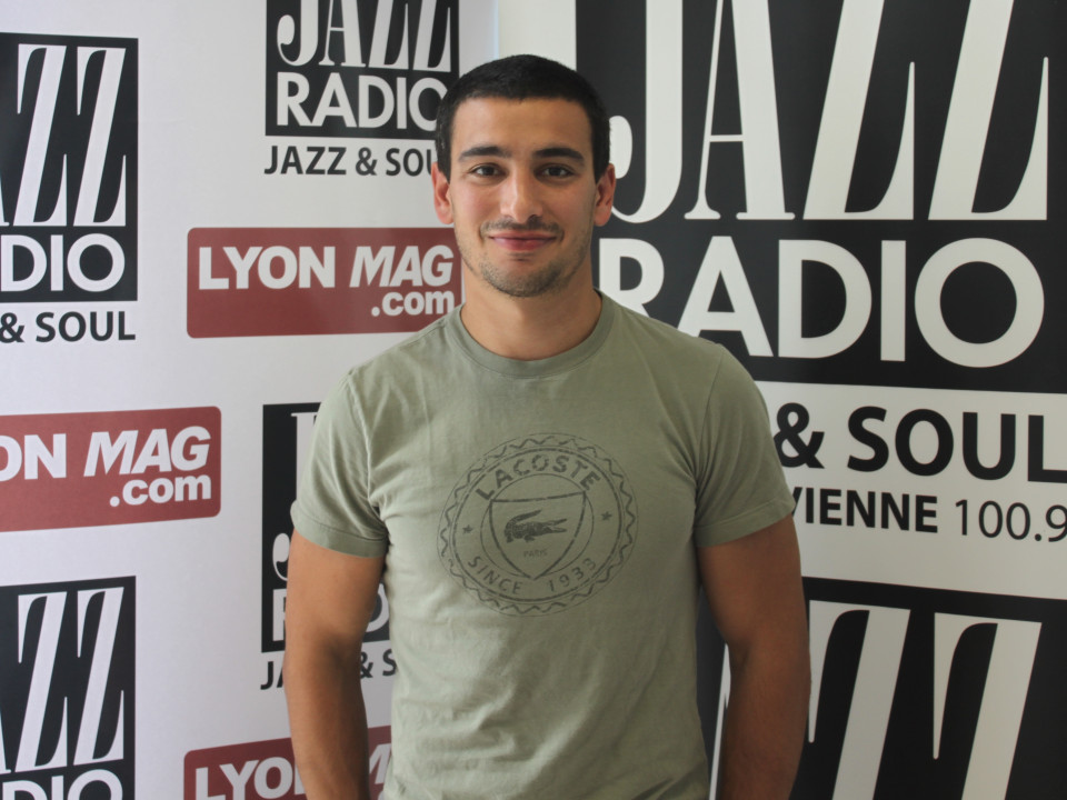 Yann Cucherat, gymnaste lyonnais : "Apporter quelque chose à la municipalité et à Gérard Collomb"