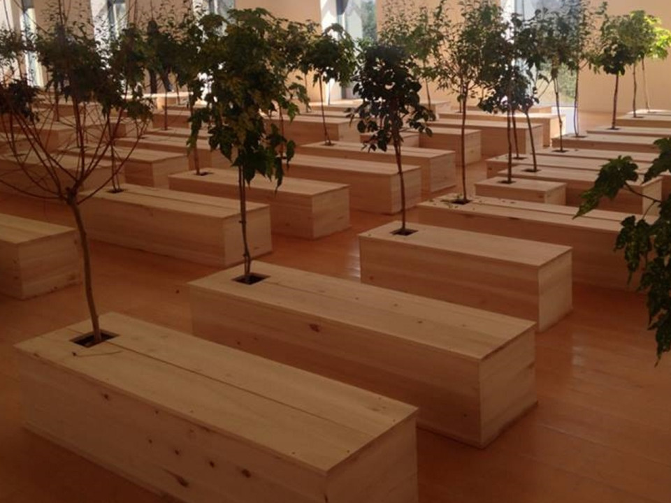 Succès mitigé pour l’exposition Yoko Ono à Lyon