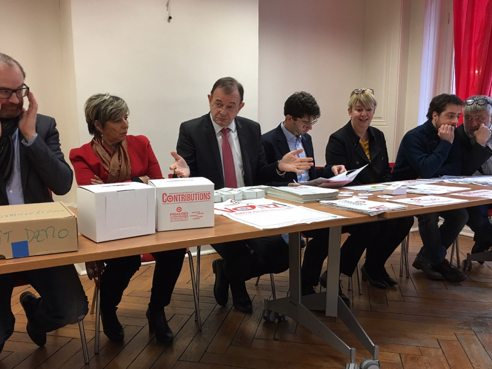 Le PS du Rhône se prépare à la primaire à gauche