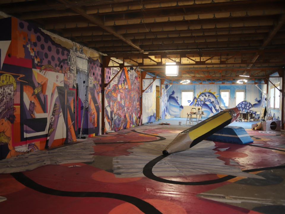 Avec le Zoo Art Show, le street-art de nouveau à l’honneur à Lyon 