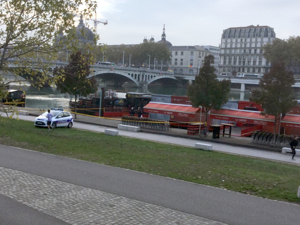 Un cadavre repêché lundi soir dans le Rhône