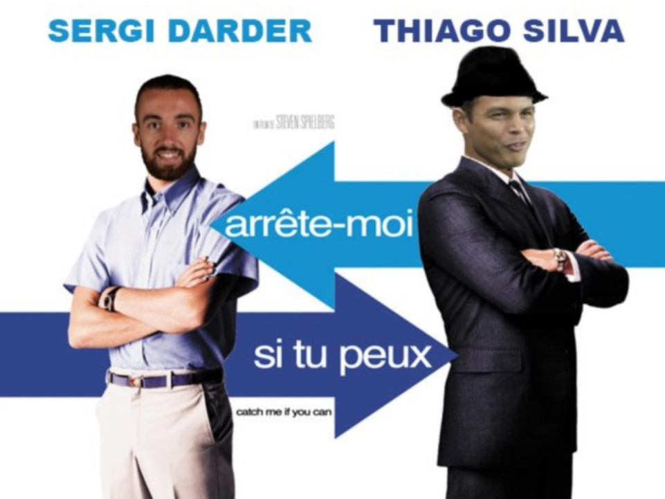 Avant Chelsea, le PSG se fait chambrer par l&rsquo;OL