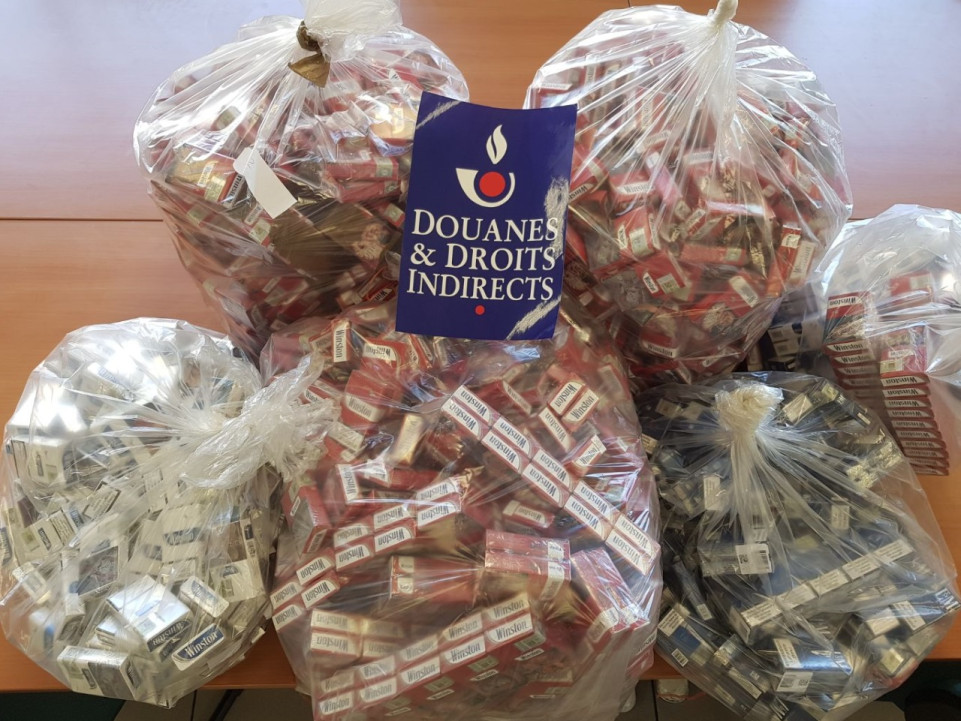 Tabac de contrebande : une opération de police menée à la Guillotière
