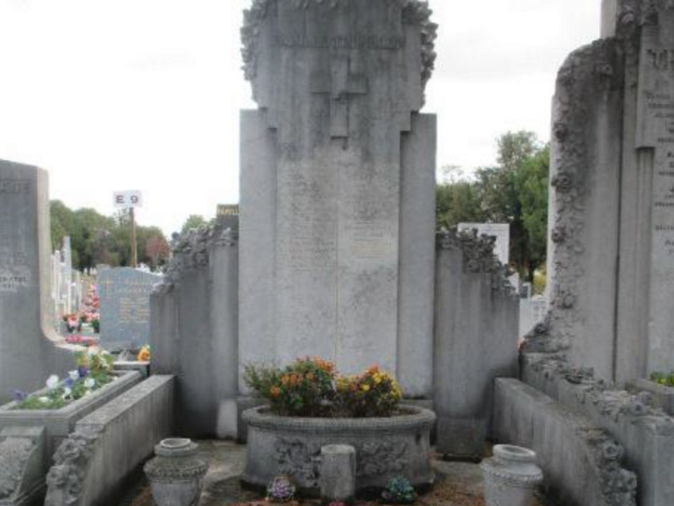 Des concessions funéraires vendues aux enchères à Lyon