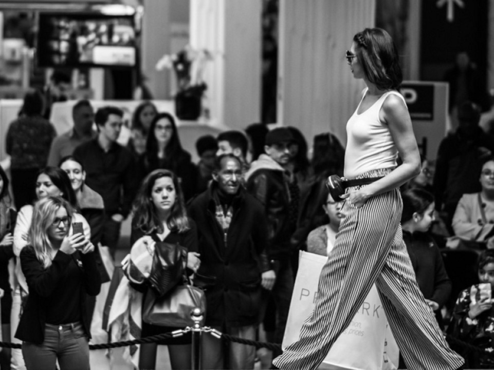 Une fashion-week à la sauce lyonnaise à la Part-Dieu