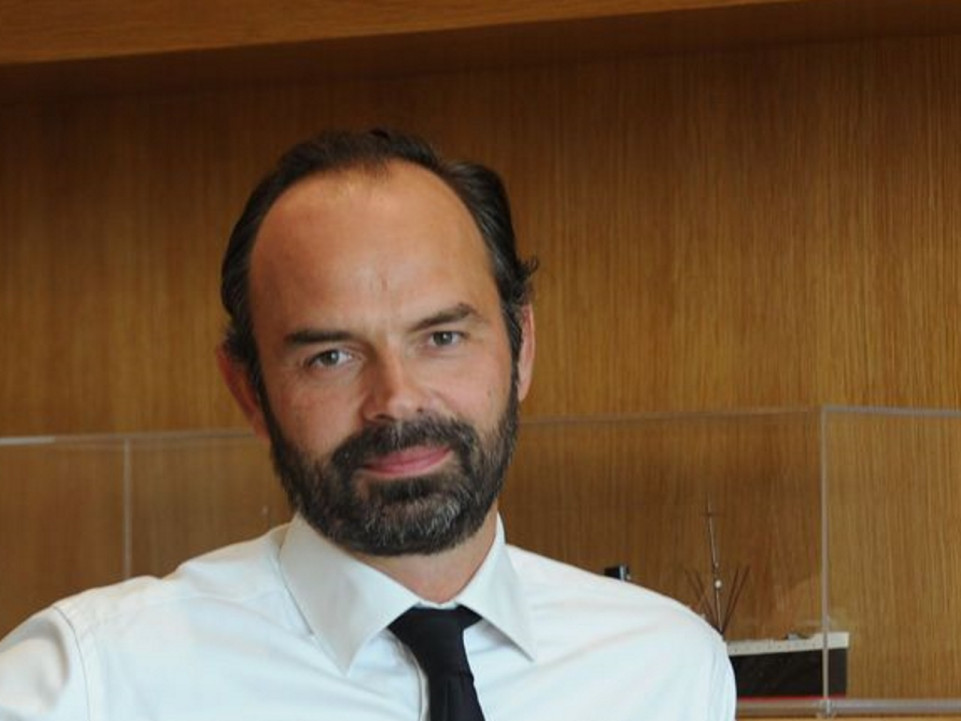 Edouard Philippe sera "un Premier ministre de rassemblement" pour Collomb