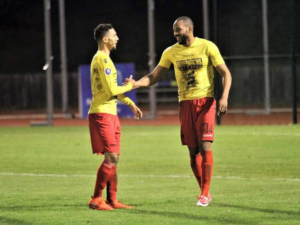 Lyon Duchère s’impose face à Laval