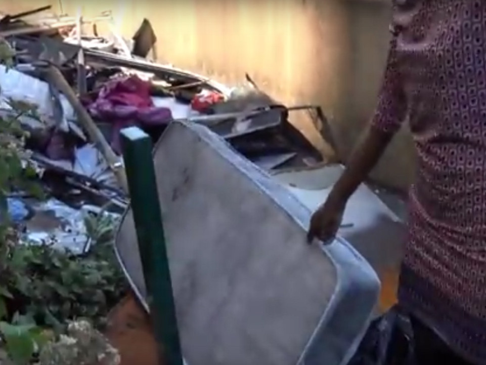 Incendie après un tir de mortier à Bron : un appel aux dons pour aider la famille