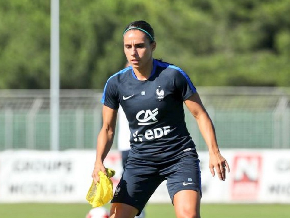 L&rsquo;OL devra se passer de Jessica Houara-d&rsquo;Hommeaux pendant six mois