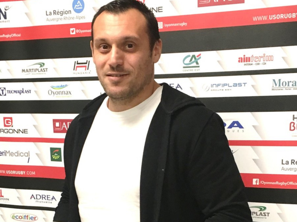 Lionel Beauxis quittera le LOU à la fin de la saison