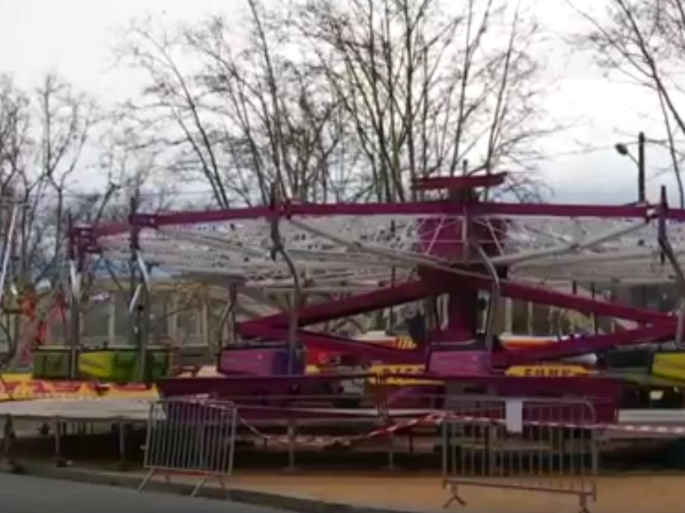 Accident mortel de manège : un gardiennage à près de 40 000 euros !