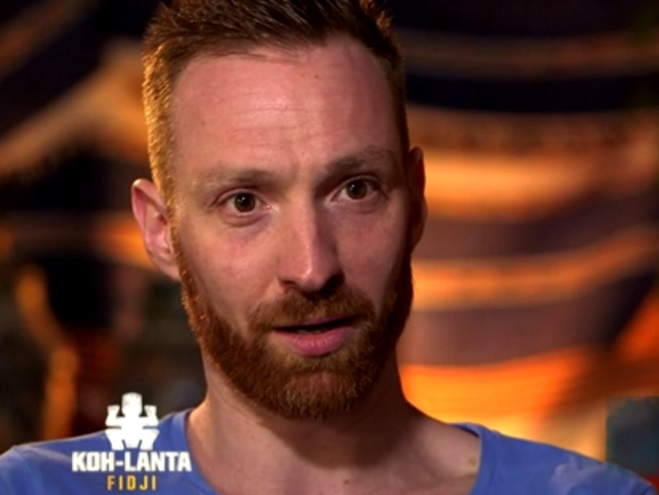 Le lyonnais Maxime fait ses débuts dans Koh-Lanta Fidji ce vendredi