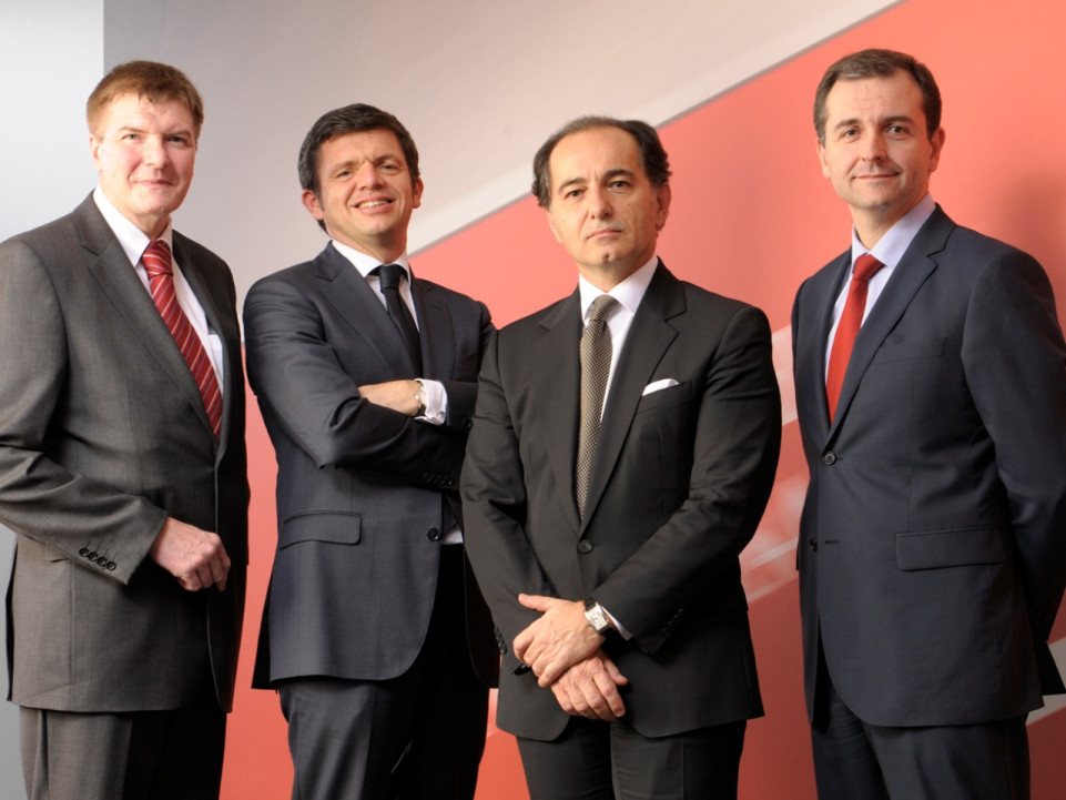 Deux nouvelles têtes au Directoire de Norbert Dentressangle