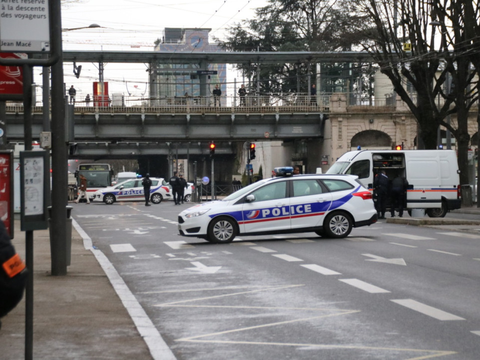 Lyon : la place Jean Macé bouclée à cause d’un colis suspect