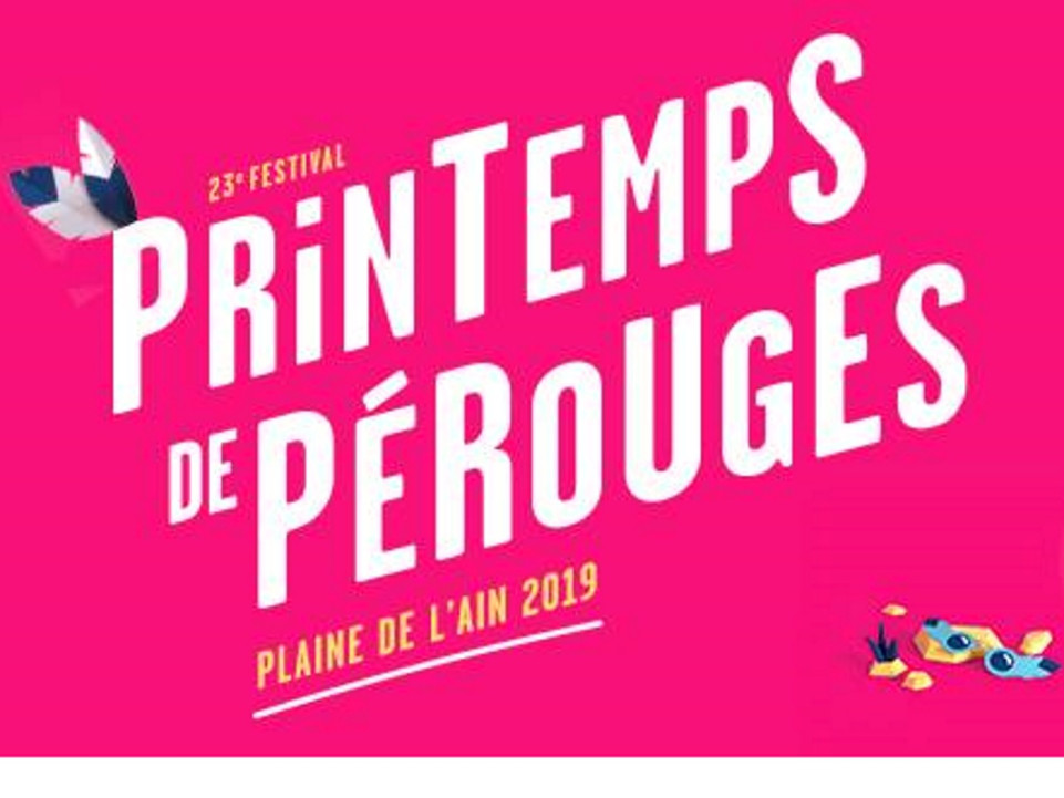 Les Beach Boys au Printemps de Pérouges