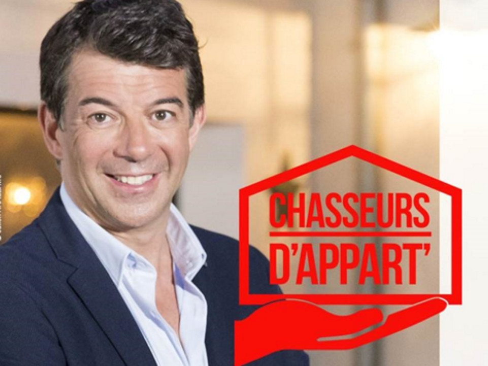 Casting : Stéphane Plaza et son émission Chasseurs d’appart recherchent des candidats à Lyon