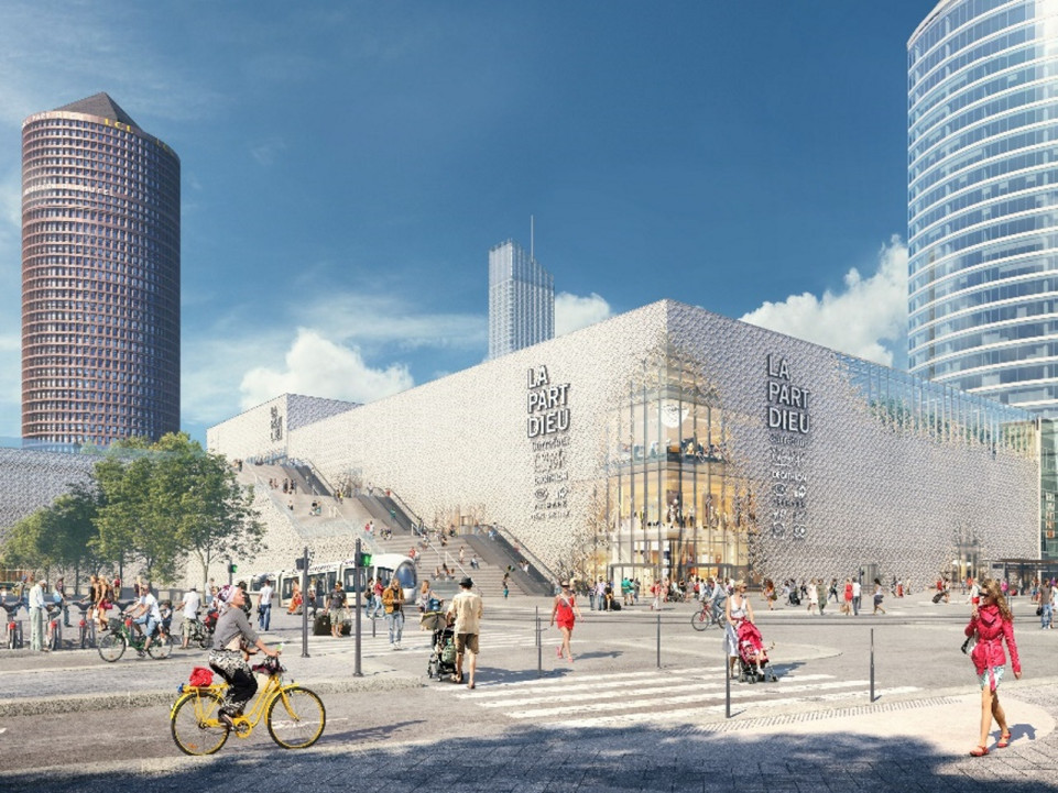 Travaux à la Part-Dieu : de nouvelles galères en perspective