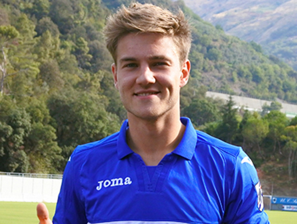 Joachim Andersen est Lyonnais (Officiel)