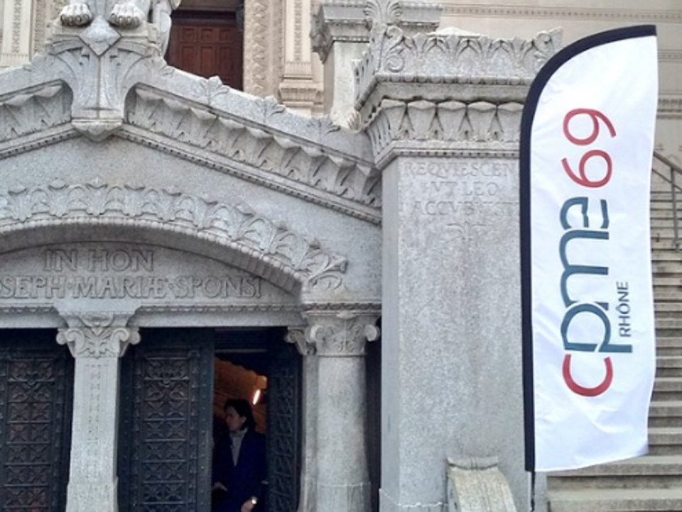 La CPME du Rhône s’inquiète des conséquences que pourrait avoir un "hard Brexit" sur les petites entreprises