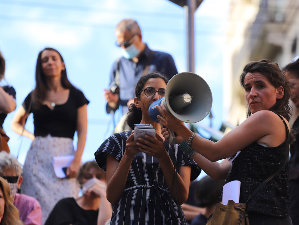 Lyon : la future maire du 1er arrondissement face aux riverains excédés par l'insécurité et les nuisances