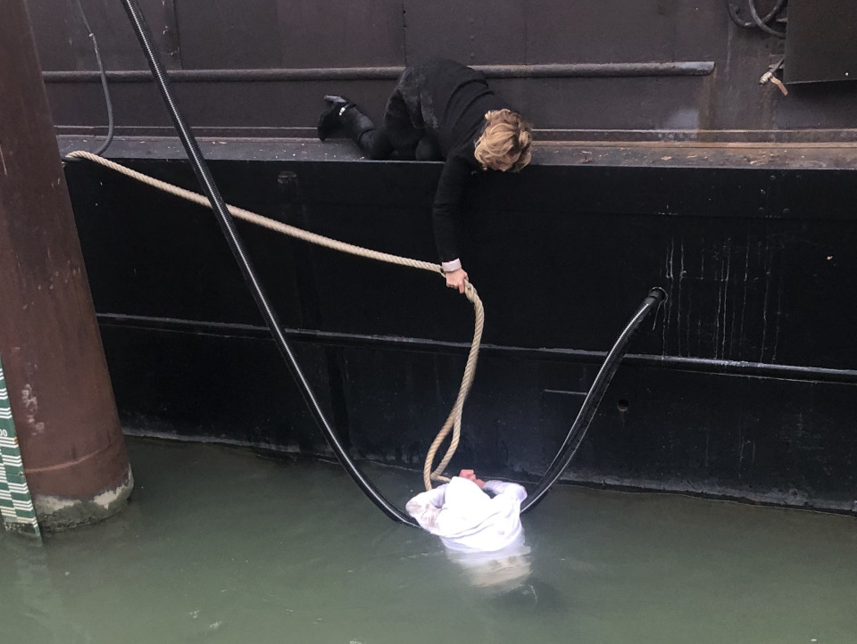 Sauvé des eaux par une élue LR à Lyon : vos théories du complot, nos réponses