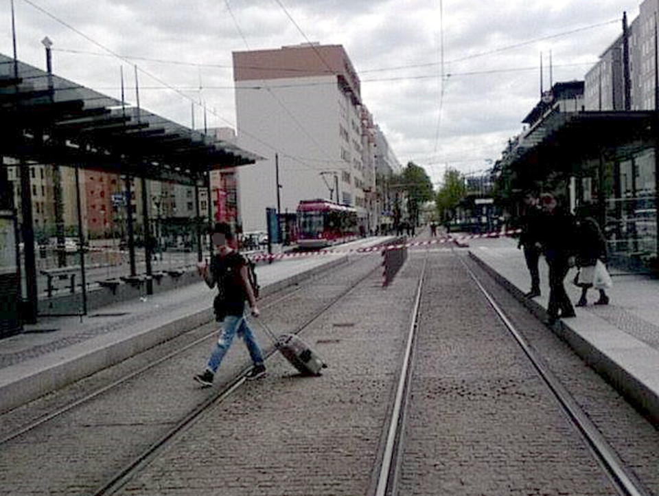 Un colis suspect signalé à la Part-Dieu, les tram T3 et T4 perturbés