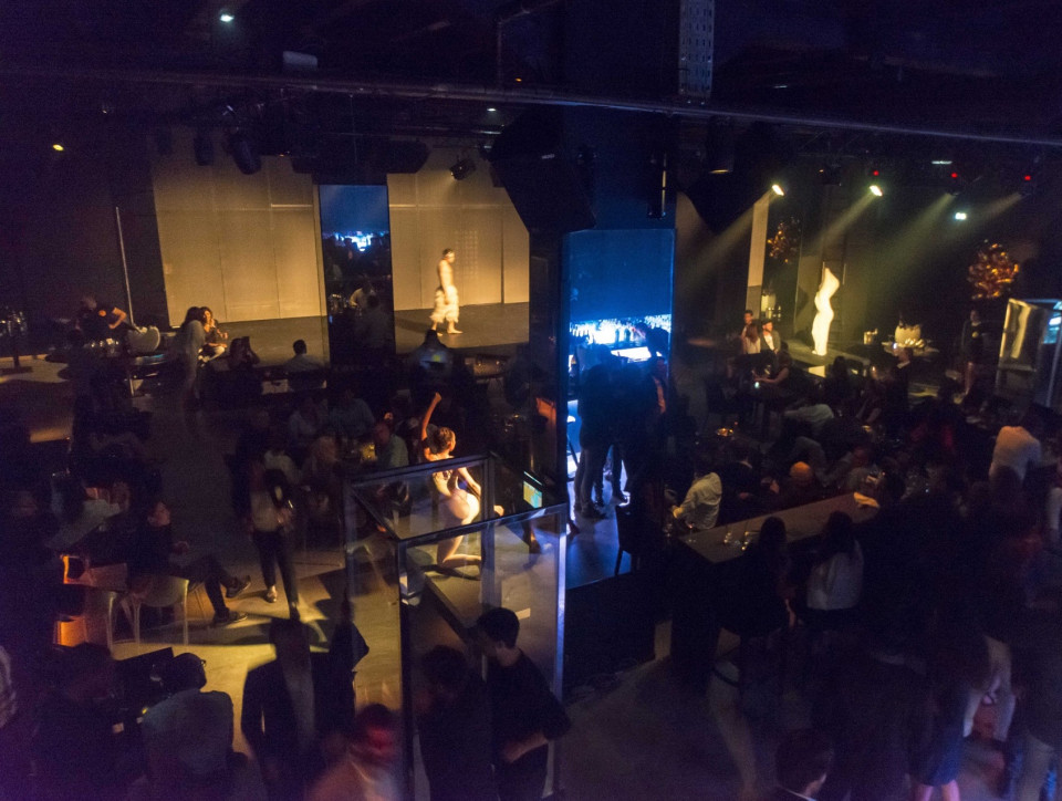 Une revue de music-hall s&rsquo;invite &agrave; Lyon !