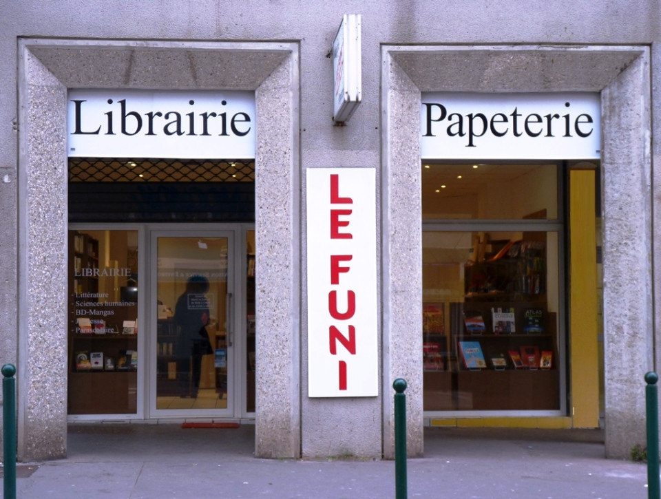 La Librairie de Saint-Just sauvée par les riverains !