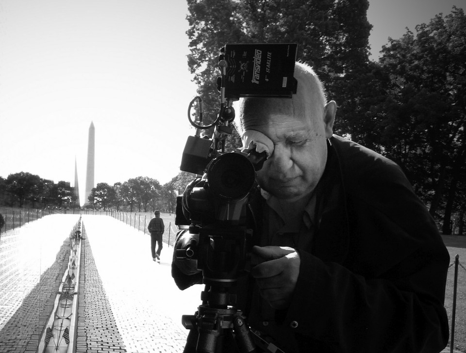 Raymond Depardon prix de la personnalité culturelle de l’année 2010
