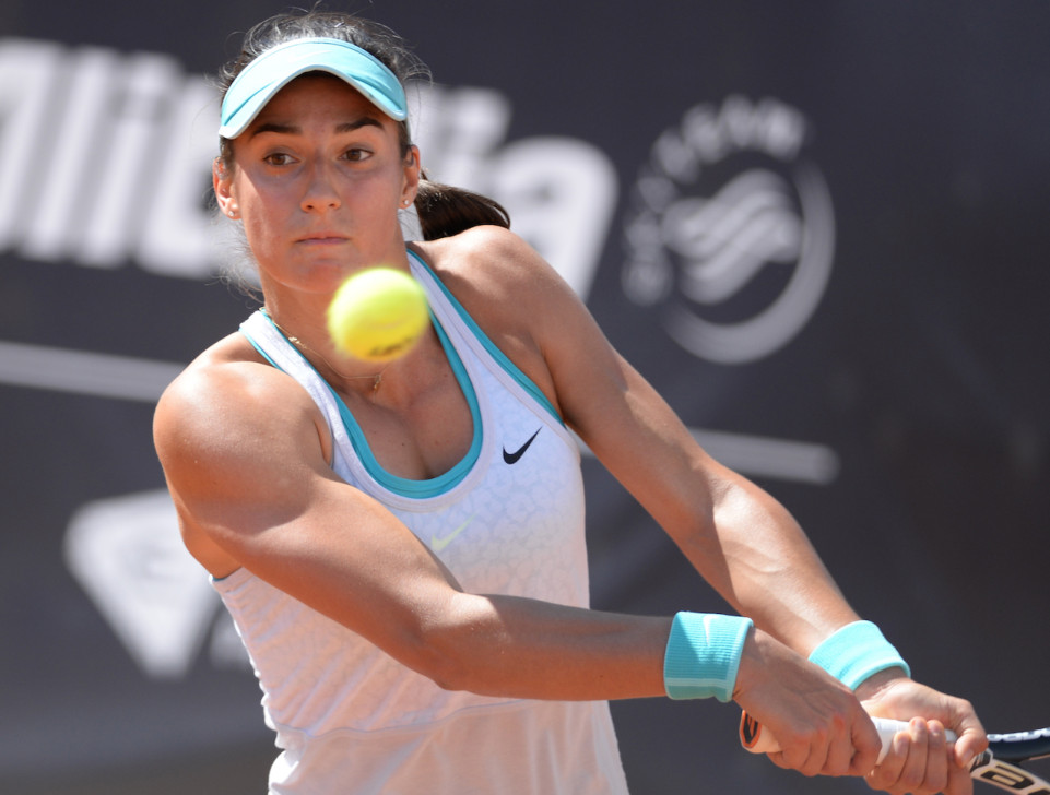 Open d'Australie : Caroline Garcia qualifiée en huitièmes de finale