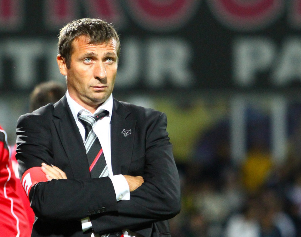 Raphaël Saint-André dément son départ du LOU rugby