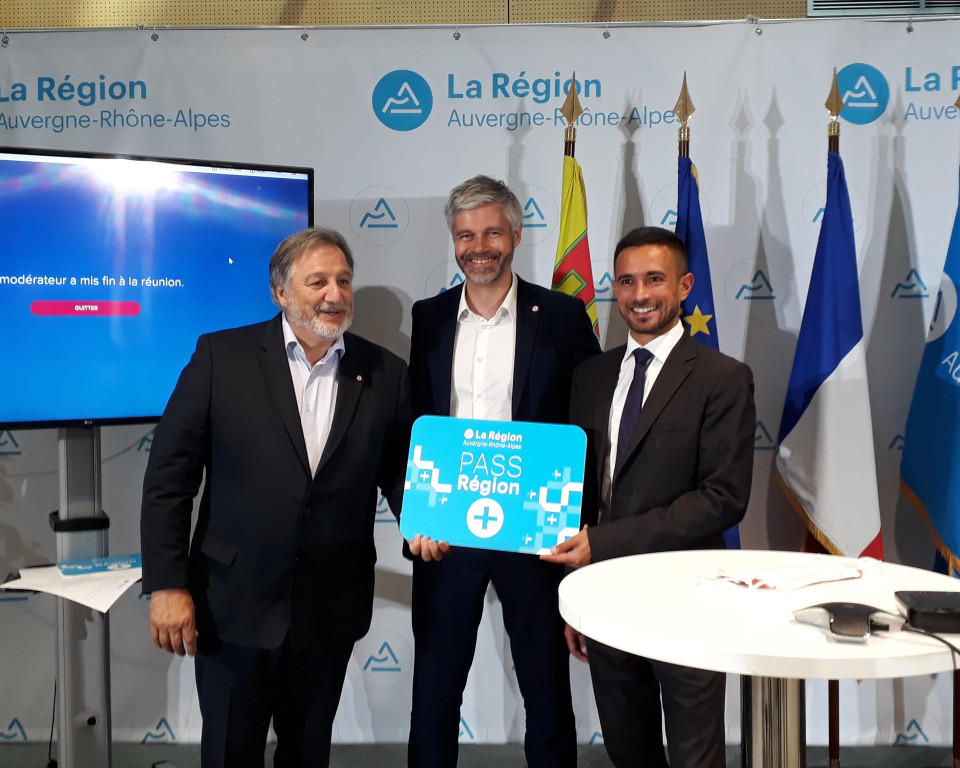 Auvergne-Rhône-Alpes : un "Pass Région +" à destination des seniors